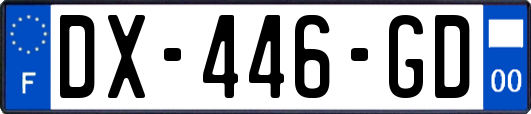 DX-446-GD