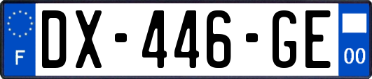DX-446-GE