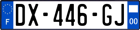 DX-446-GJ