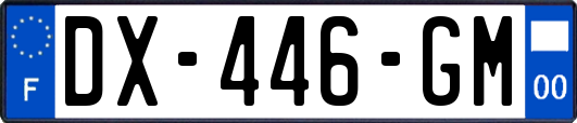 DX-446-GM