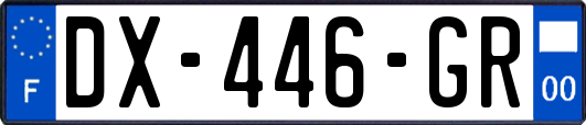 DX-446-GR