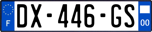 DX-446-GS