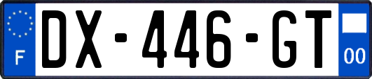 DX-446-GT