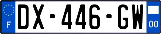 DX-446-GW
