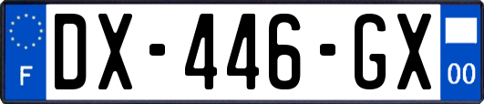 DX-446-GX