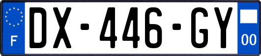 DX-446-GY