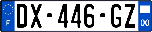 DX-446-GZ
