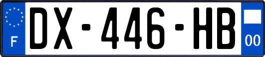 DX-446-HB