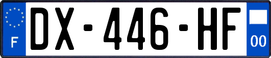 DX-446-HF