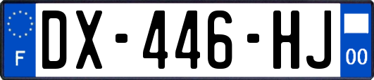 DX-446-HJ