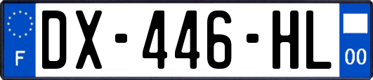 DX-446-HL