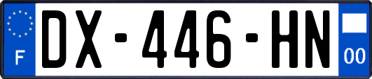DX-446-HN