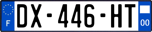 DX-446-HT