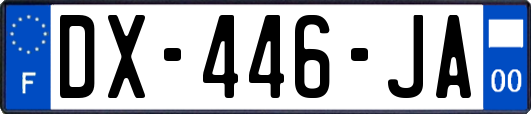 DX-446-JA