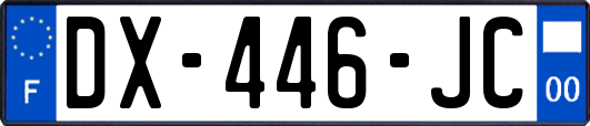 DX-446-JC
