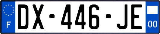 DX-446-JE