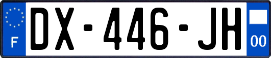 DX-446-JH