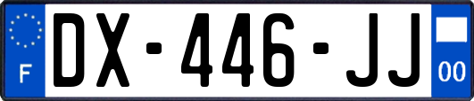 DX-446-JJ