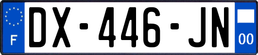 DX-446-JN