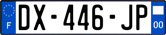 DX-446-JP