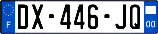 DX-446-JQ