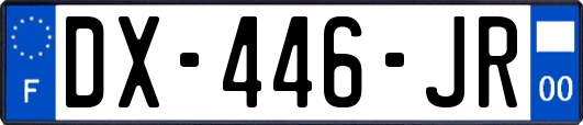 DX-446-JR