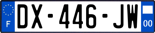 DX-446-JW