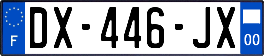 DX-446-JX