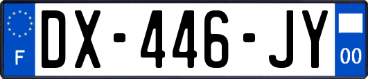 DX-446-JY