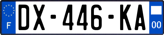 DX-446-KA