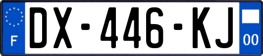 DX-446-KJ