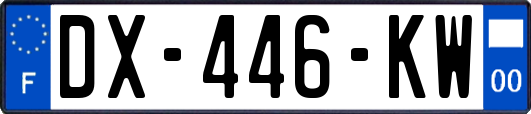 DX-446-KW