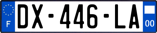 DX-446-LA