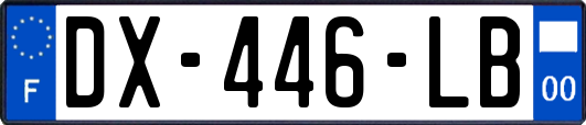 DX-446-LB
