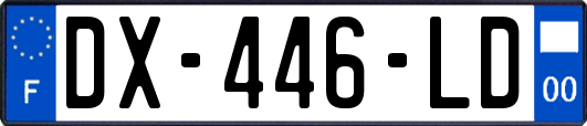DX-446-LD