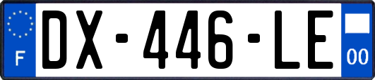 DX-446-LE