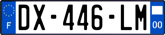 DX-446-LM