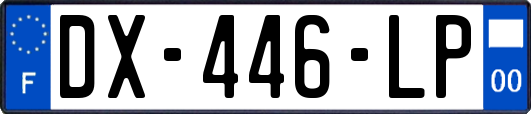DX-446-LP