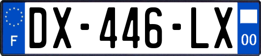 DX-446-LX