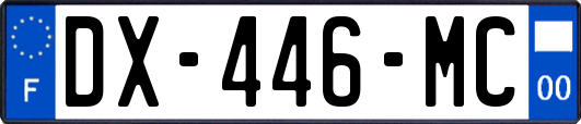 DX-446-MC