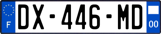 DX-446-MD