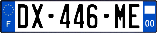 DX-446-ME