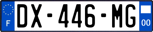 DX-446-MG