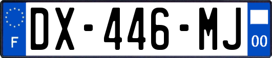 DX-446-MJ