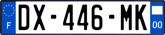 DX-446-MK