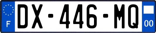 DX-446-MQ