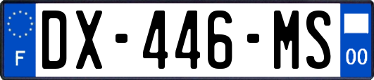 DX-446-MS