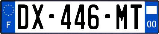 DX-446-MT