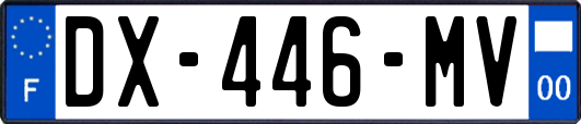 DX-446-MV