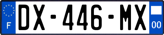 DX-446-MX